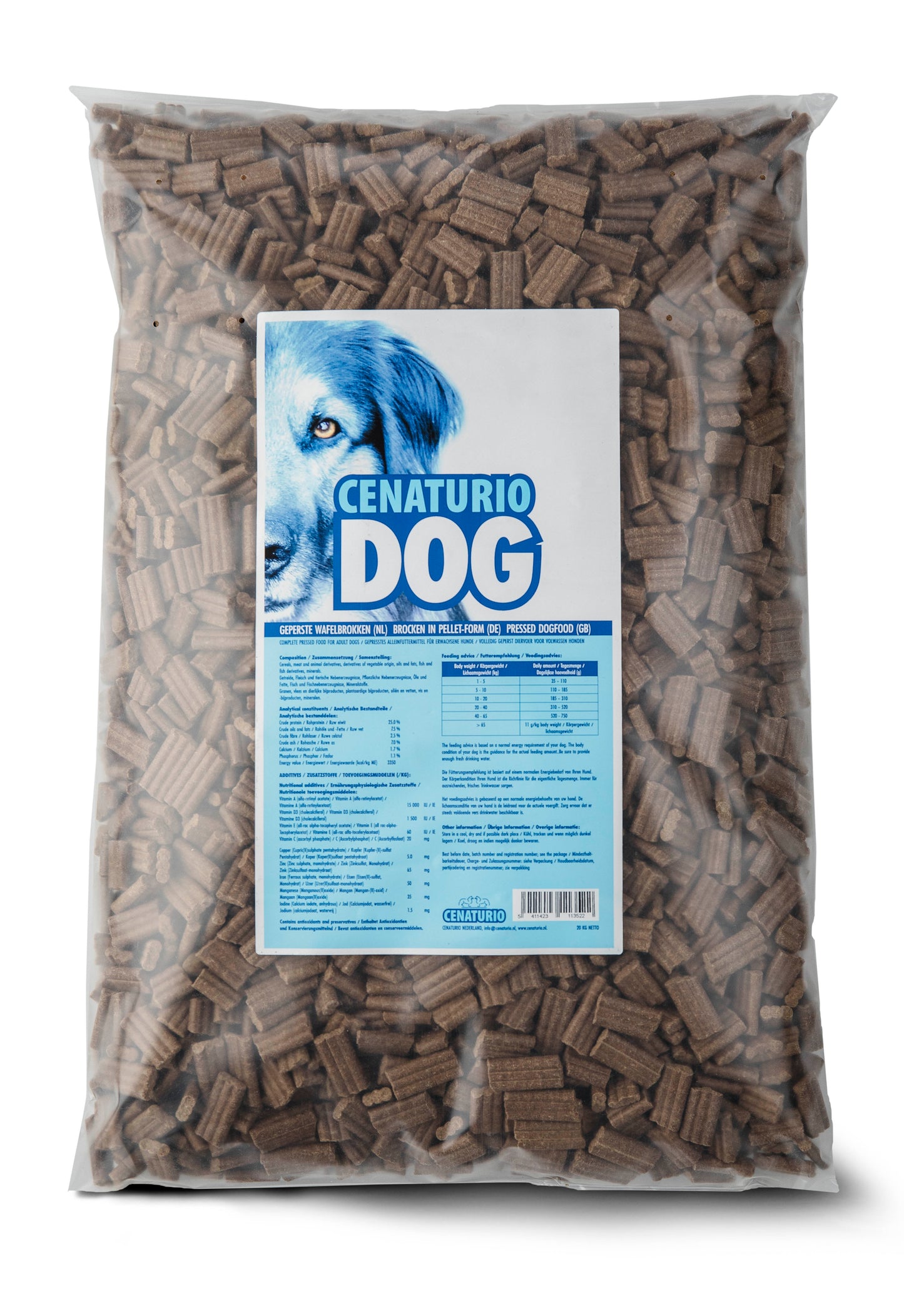 Hundgodis 800gr