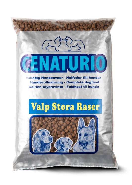 Valp Stora Raser