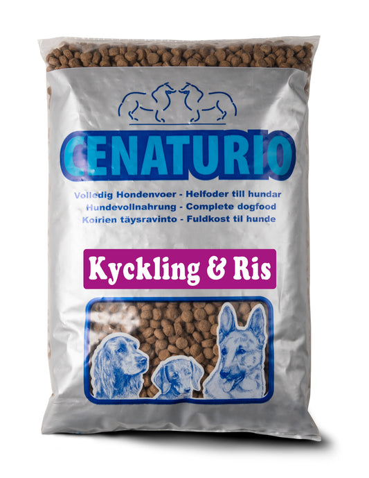 Kyckling & Ris