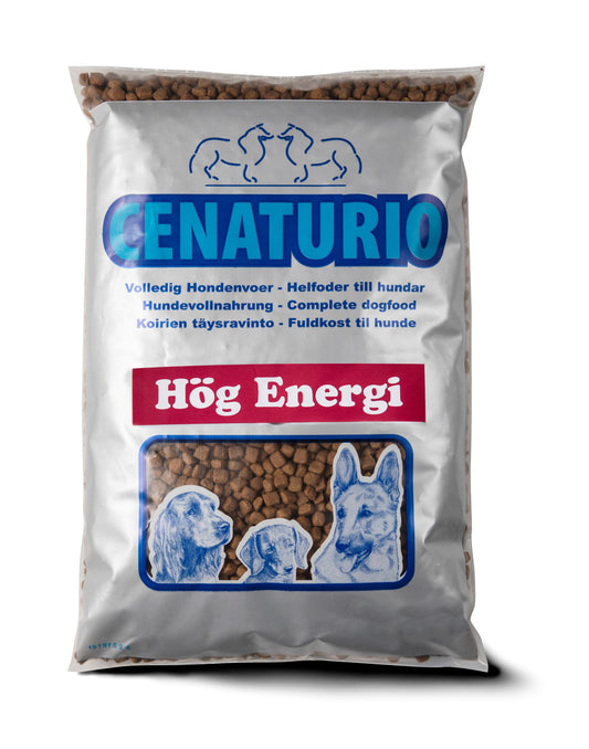 Hög Energi